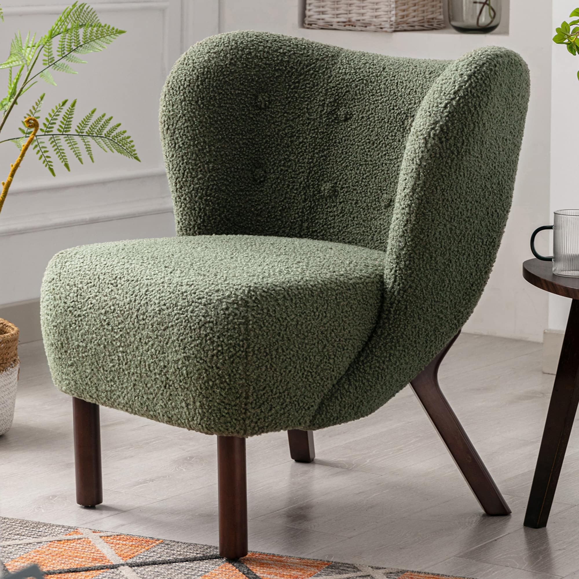Furniture fair 2025 accent chairs