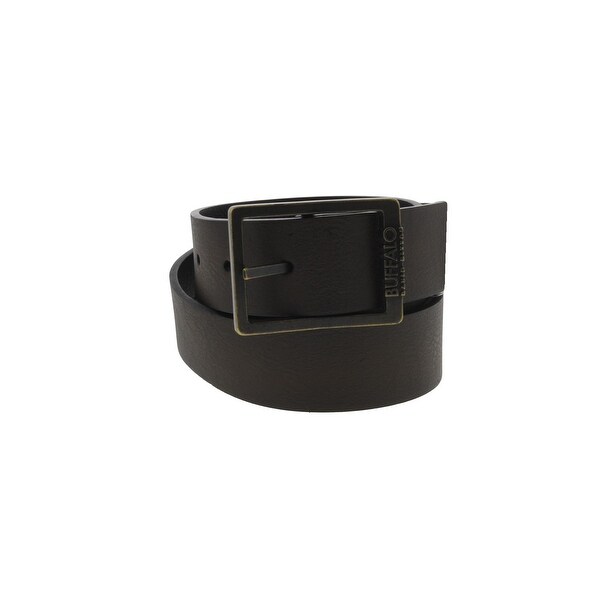 buffalo david bitton men's belts