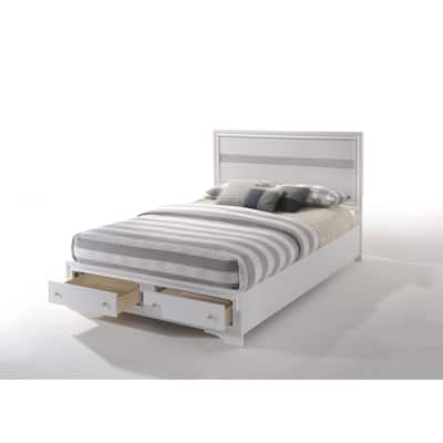 Naima Bed W/Storage