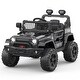 preview thumbnail 35 of 58, 12V Ride Truck Car for Kids