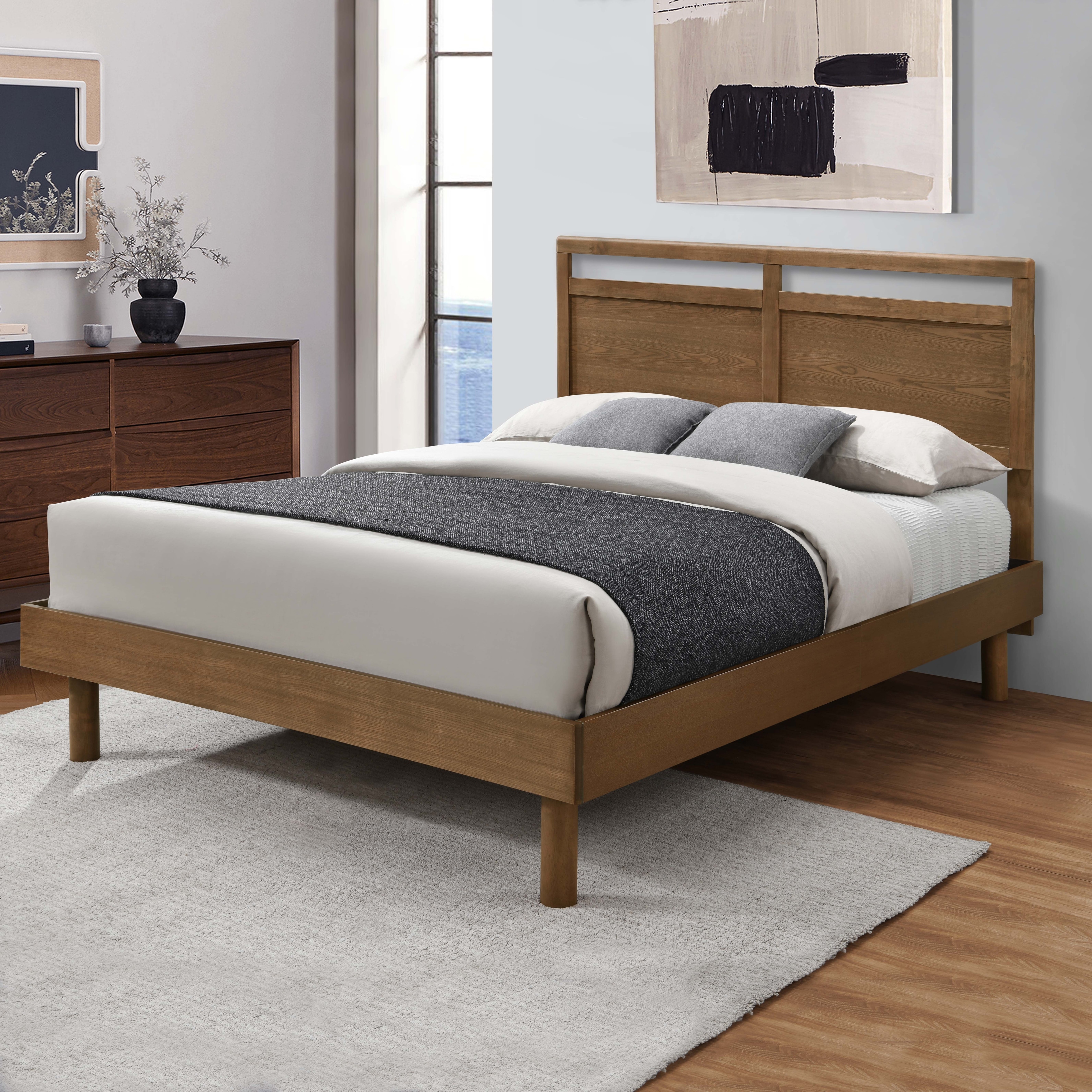 King shop farmhouse headboard
