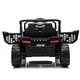 preview thumbnail 12 of 98, 24V Kids Ride-On Car with Remote Control, Bluetooth & Storage Compartment