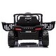 preview thumbnail 51 of 98, Kids 24V Electric UTV, Remote Control, High-Low Speed, Bluetooth, Music, Ages 3+