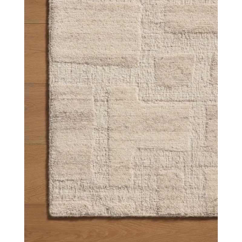 Alexander Home Huxley Contemporary Area Rug