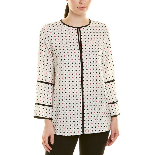 Donna Karan New York Blouse. Opens flyout.