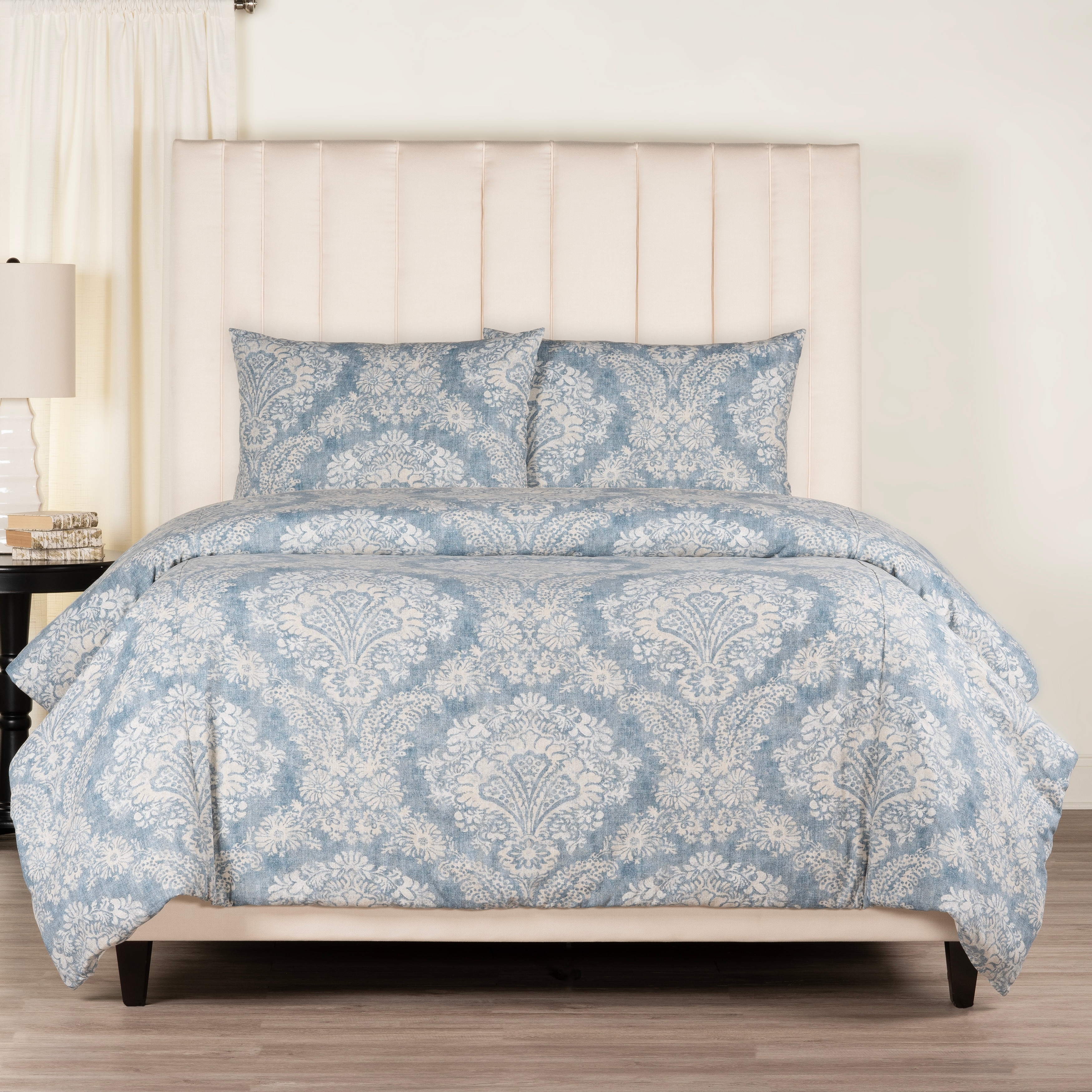 Siscovers Hamilton Denim Duvet cover & shams Set