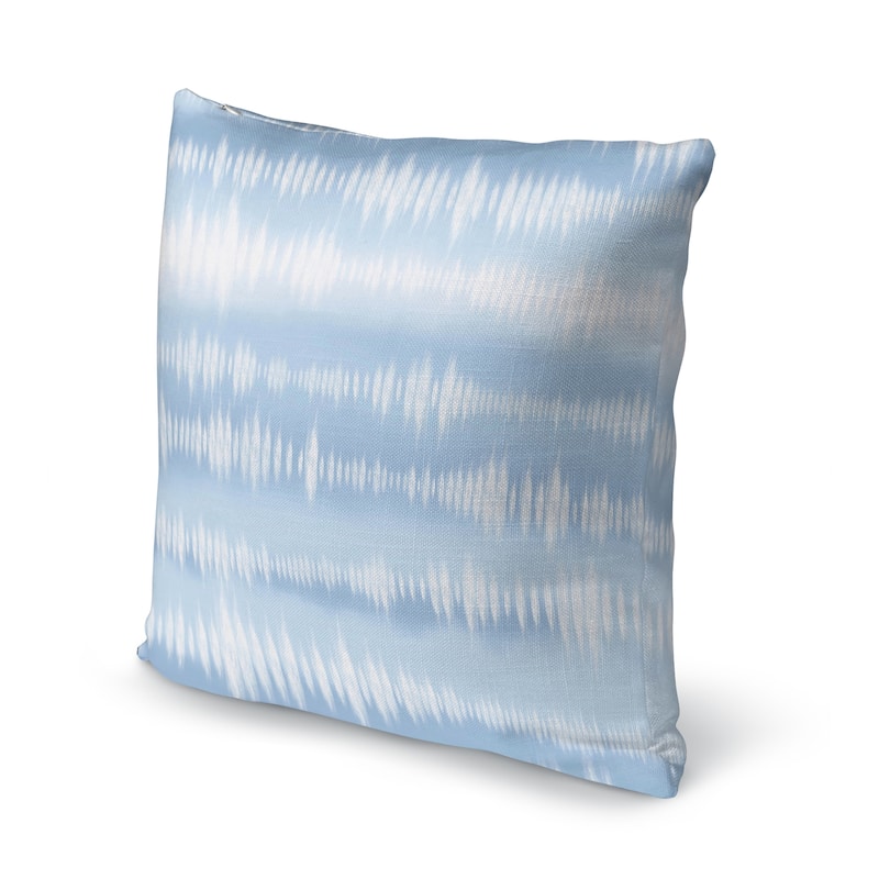 STRIPED TIE DYE SKY Accent Pillow by Kavka Designs - Bed Bath & Beyond ...
