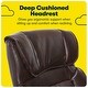 preview thumbnail 20 of 86, Serta Hannah Office Chair with Headrest Pillow, Adjustable Ergonomic Desk Chair with Lumbar Support