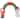 Christmas Time 8-Ft. Tall Walkway Arch w/ Santa Claus and Snowman, Prelit Outdoor Christmas Inflatable with Storage Bag