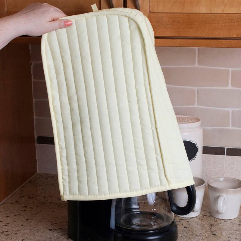 RITZ Solid Mixer/Coffee Maker Cover, Appliance Not Included