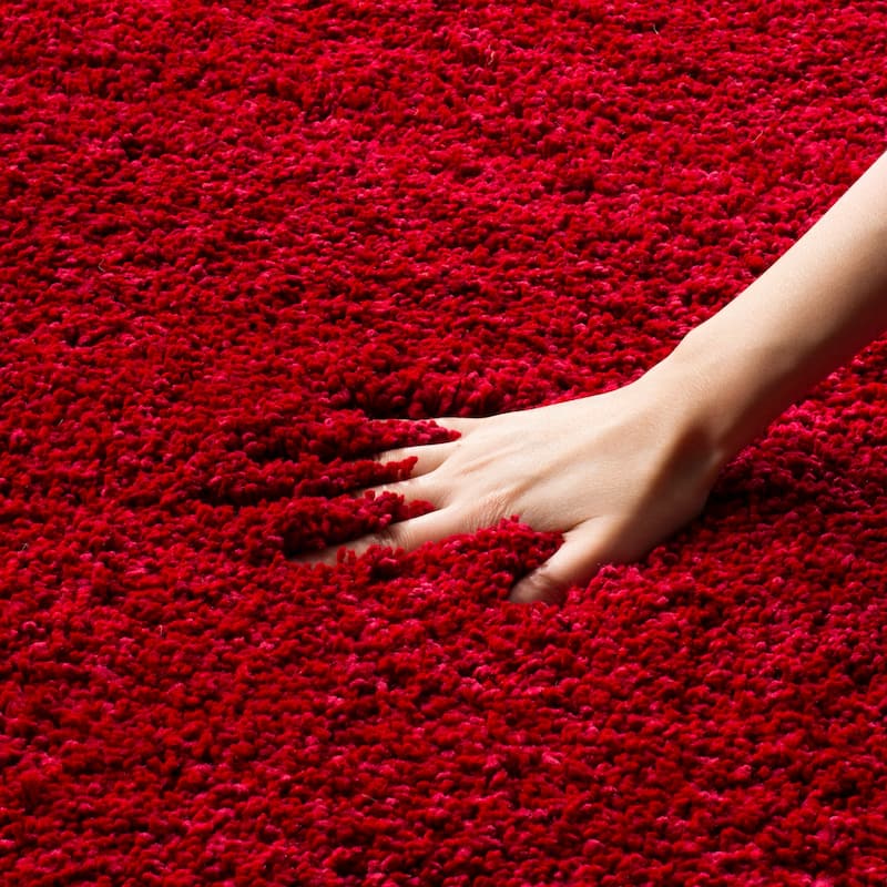 SAFAVIEH, Milan Shag Afton 2-inch Thick Area Rug