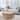 Carolina Living Tamia 42" Round Wooden Coffee Table - Elm