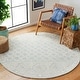 preview thumbnail 3 of 16, SAFAVIEH Handmade Abstract Lozena Contemporary Wool Rug