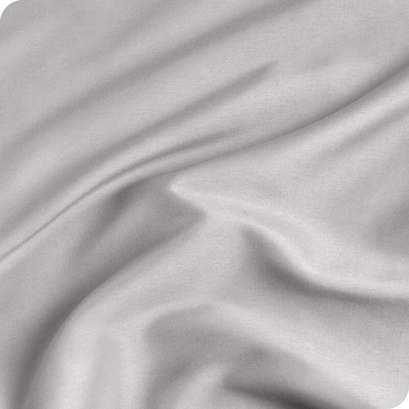 Bare Home Ultra-Soft Microfiber 22 Inch Extra Deep Pocket Fitted Sheet