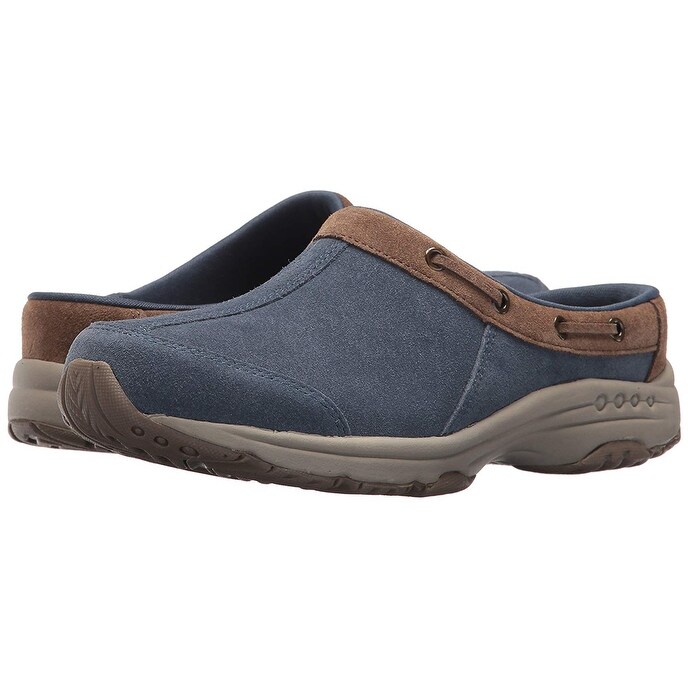 travelport denim clogs