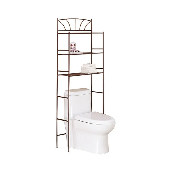 Offex Palm Bath Combo kits - 3 Piece - Oil rubbed bronze