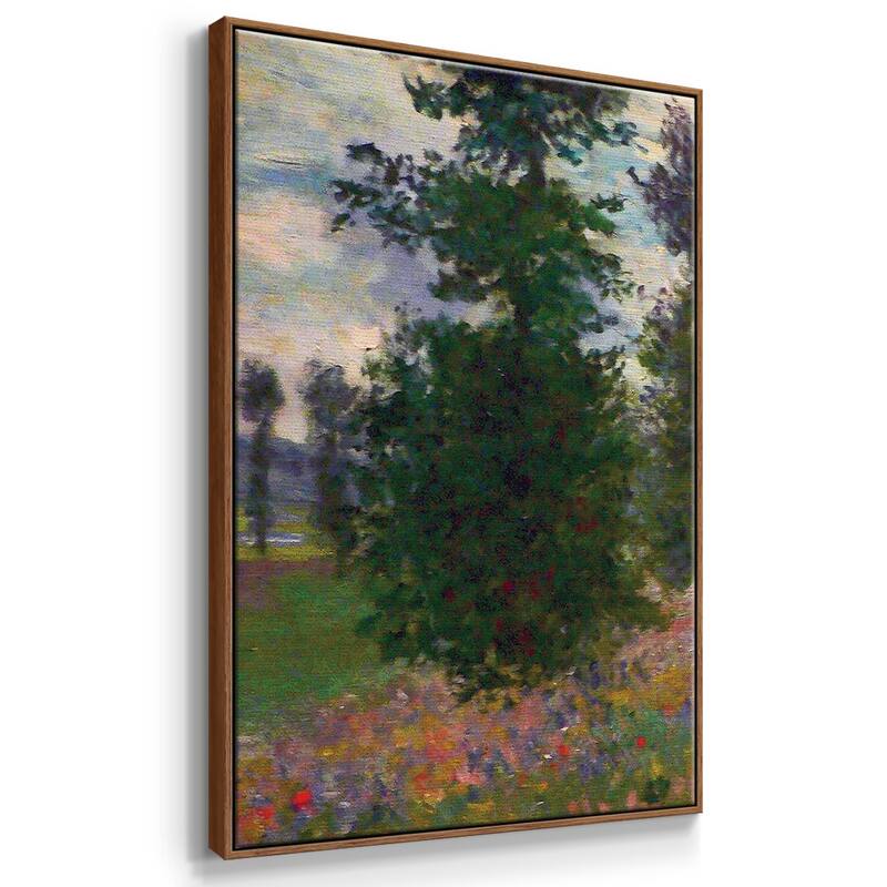Monet - Multi Piece Framed Canvas