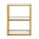 Option Brushed Gold