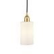 Option Satin Gold / Matte White