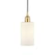 Option Satin Gold / Matte White