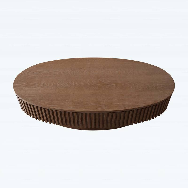 Modern Accent Tea Table for Living Room and Bedroom