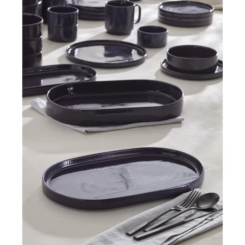 Lenox Modulus 20-Piece Flatware Set, Service for 4 - 20-Piece Flatware Set