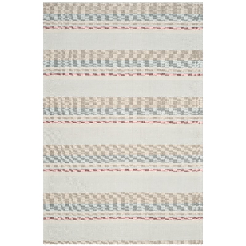 SAFAVIEH Handmade Flatweave Marbella Adalgira Modern Wool Rug