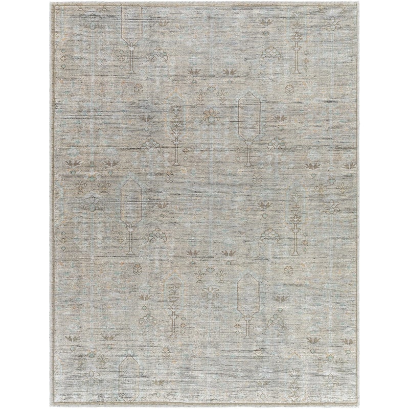 Becki Owens x Livabliss Darling Updated Traditional Washable Area Rug