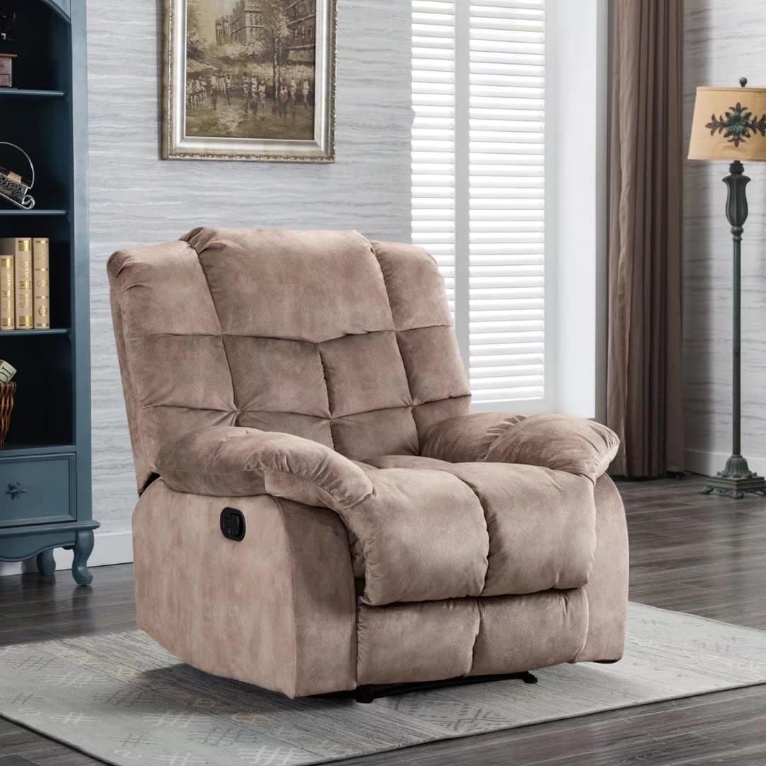 Option Light Brown(One Chair)