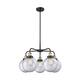 Option Clear / Black Antique Brass