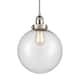 Option Brushed Satin Nickel / Seedy