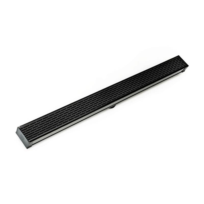 Infinity Drain S-LT 6560 60" Site Sizable Stainless Steel Low Profile