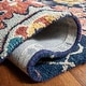 preview thumbnail 7 of 13, SAFAVIEH Handmade Roslyn Mamiko Modern Floral Wool Rug