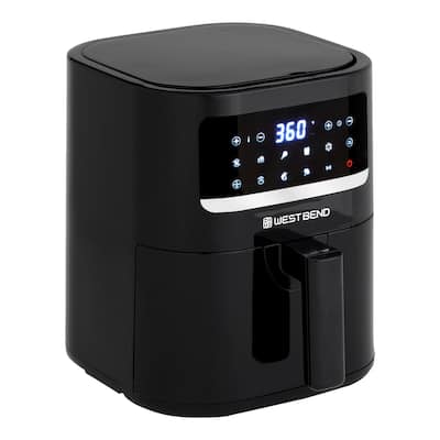 West Bend Air Fryer with Presets