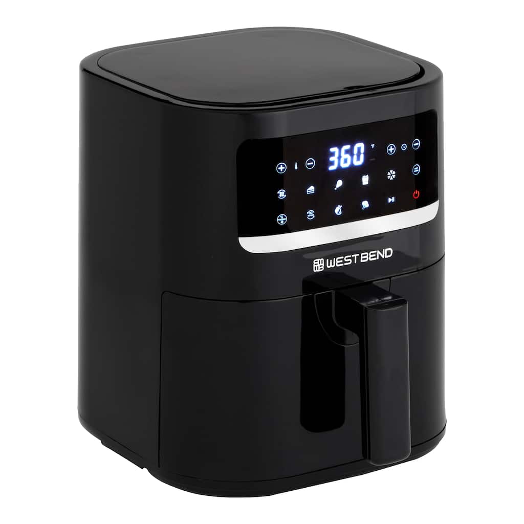 West Bend Air Fryer with Presets