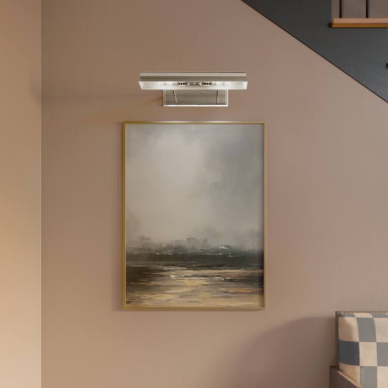 Kichler Lighting Carston LED Picture Light with Adjustable Arm