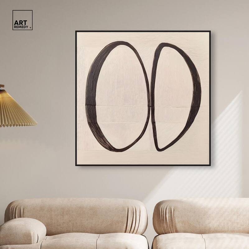 Deia I Canvas by Art Remedy