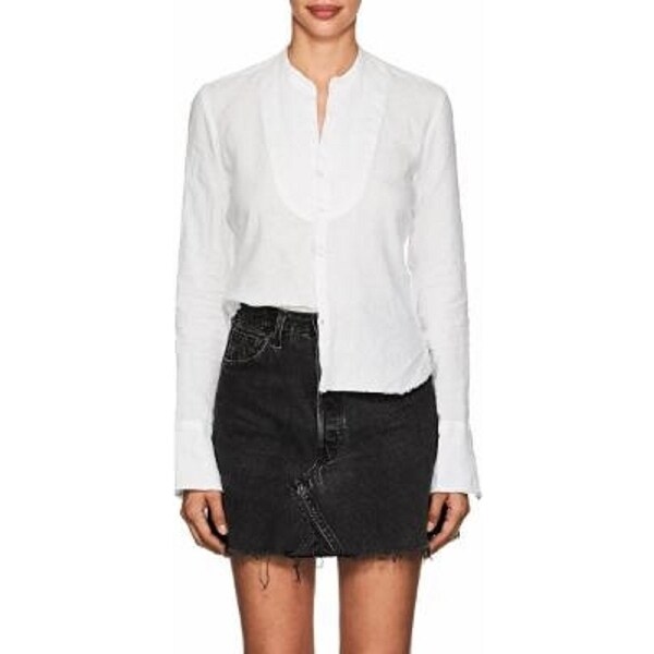 white ralph lauren shirt womens