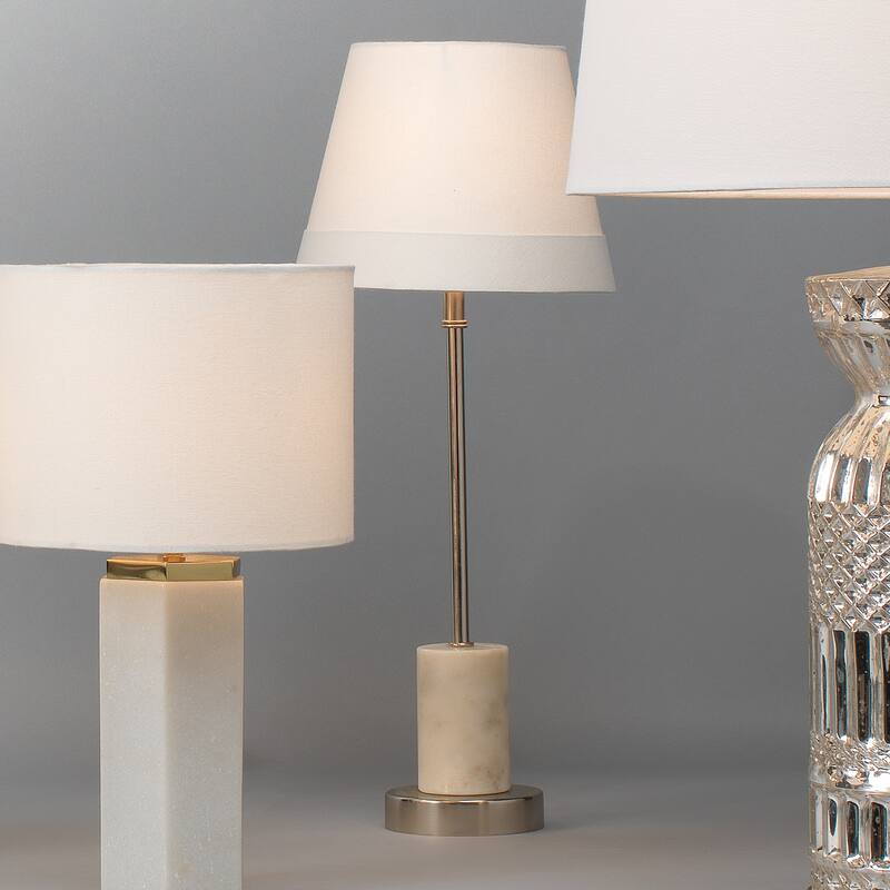 Alden Décor Imelde Marble Table Lamp
