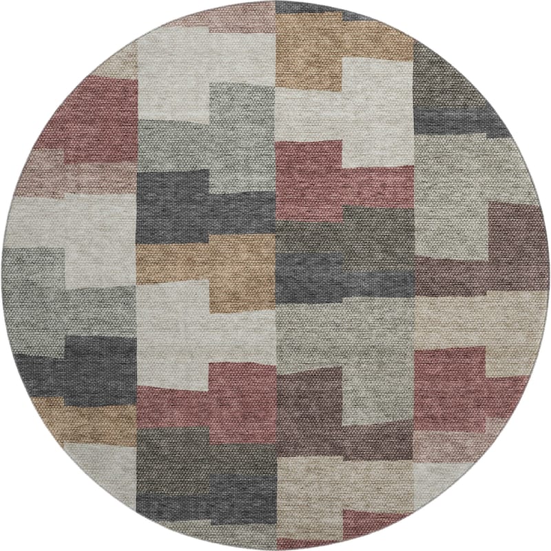 Premium Washable Super Soft Contemporary Mayfield Rug