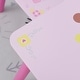 preview thumbnail 9 of 13, Qaba 3-Piece Set Kids Wooden Table Chair with Crown Pattern Easy to Clean Gift for Girls Toddlers Age 3 to 8 Years Old Pink
