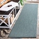 preview thumbnail 95 of 138, SAFAVIEH Courtyard Judi Indoor/ Outdoor Patio Backyard Rug