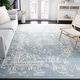 preview thumbnail 10 of 18, SAFAVIEH Adirondack Sierra Vintage Oriental Distressed Rug - Ivory/Silver - 6' x 9'