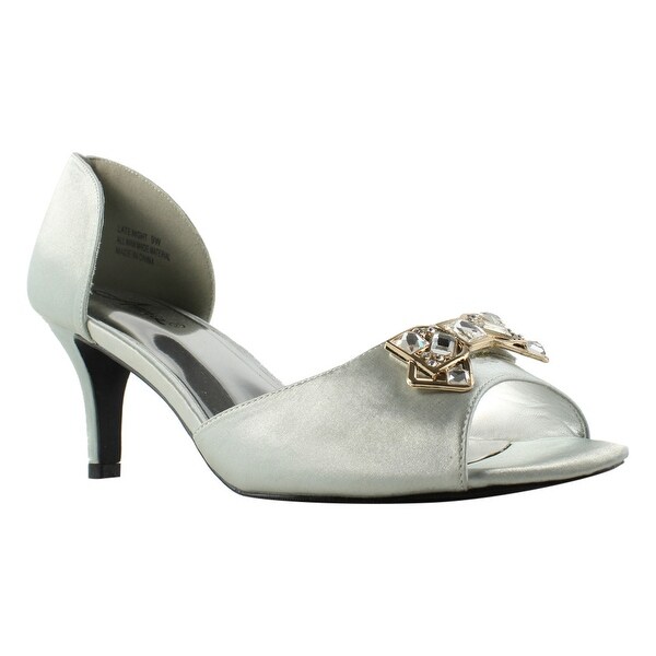 Silver shop pumps canada