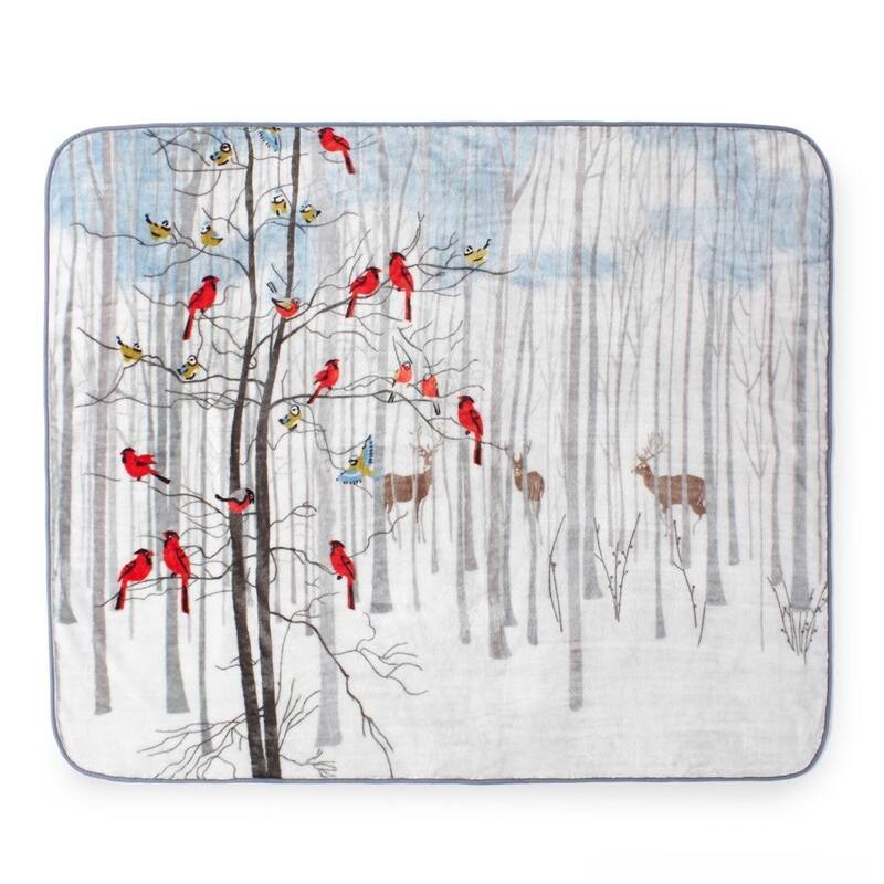 Hi Pile 60x80 Oversized Luxury Throw