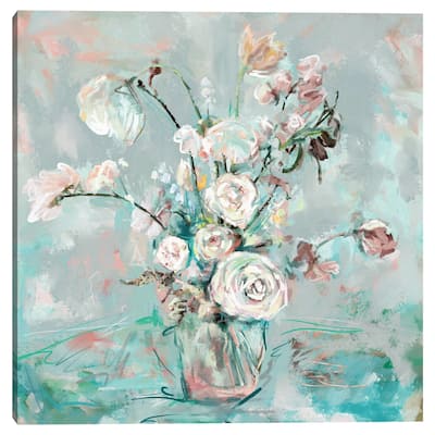 Bethannay's Bliss by Studio Arts Canvas Art Print