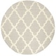 preview thumbnail 52 of 62, nuLOOM Handmade Alexa Moroccan Trellis Wool Area Rug