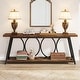 preview thumbnail 5 of 21, 70.9" Extra Long Accent Console Table
