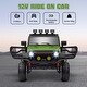 preview thumbnail 10 of 13, Kids Electric Ride-On SUV with Dual Motors, Remote Control & Bluetooth Connectivity