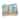 Portmeirion Beach Huts Placemats, Set of 4